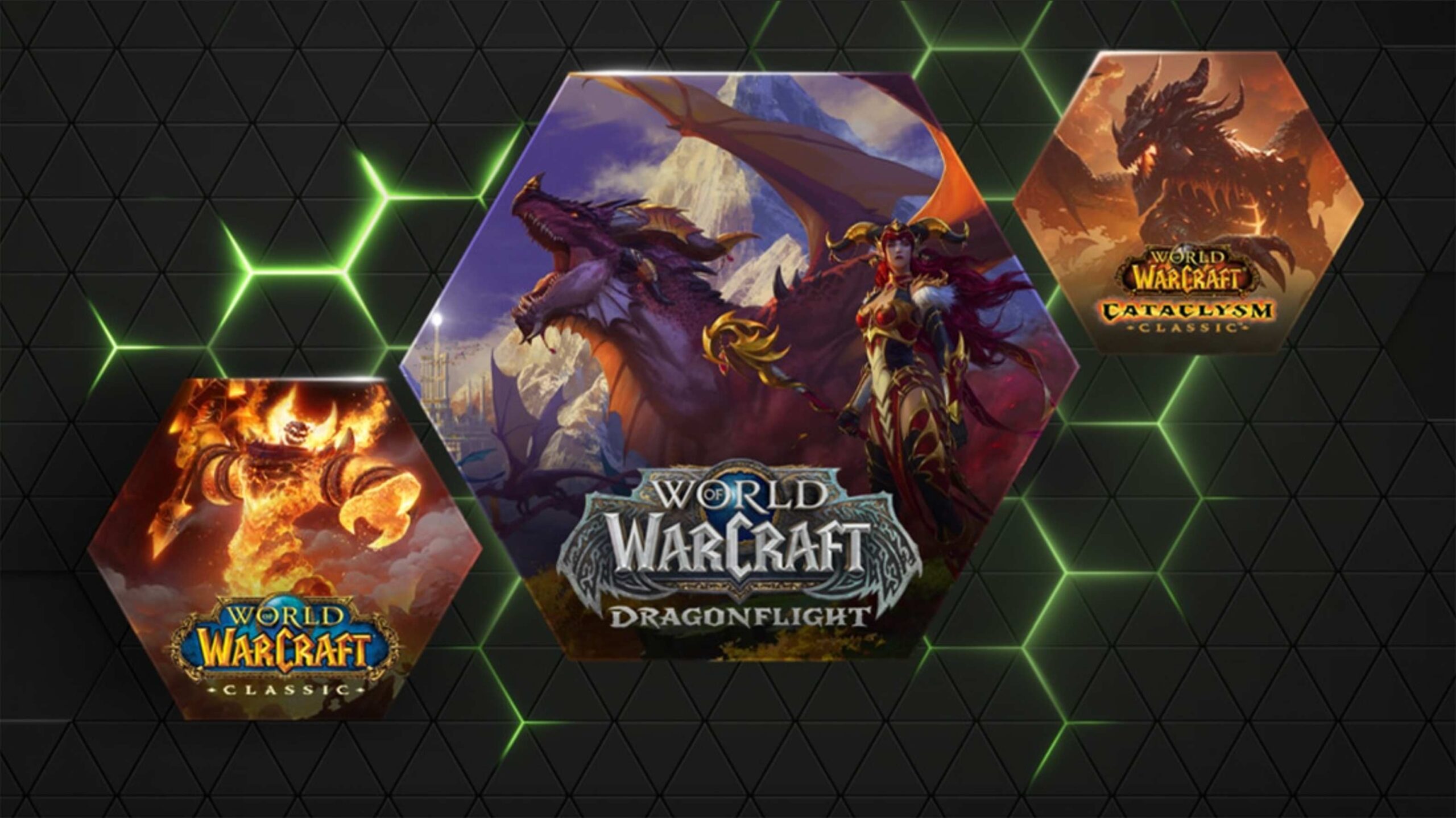 World of Warcraft lands on Nvidia GeForce Now